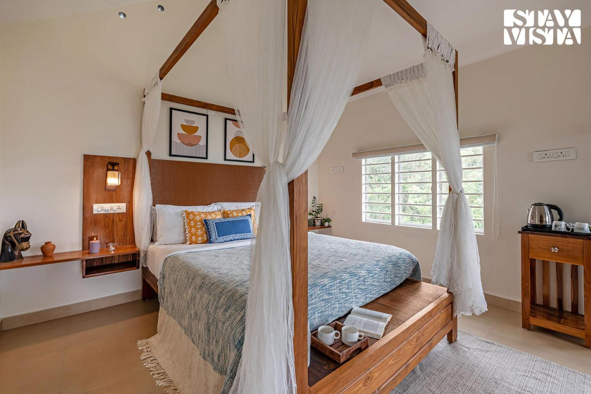 Stayvista At Titha Villa Santhanpara Kültér fotó