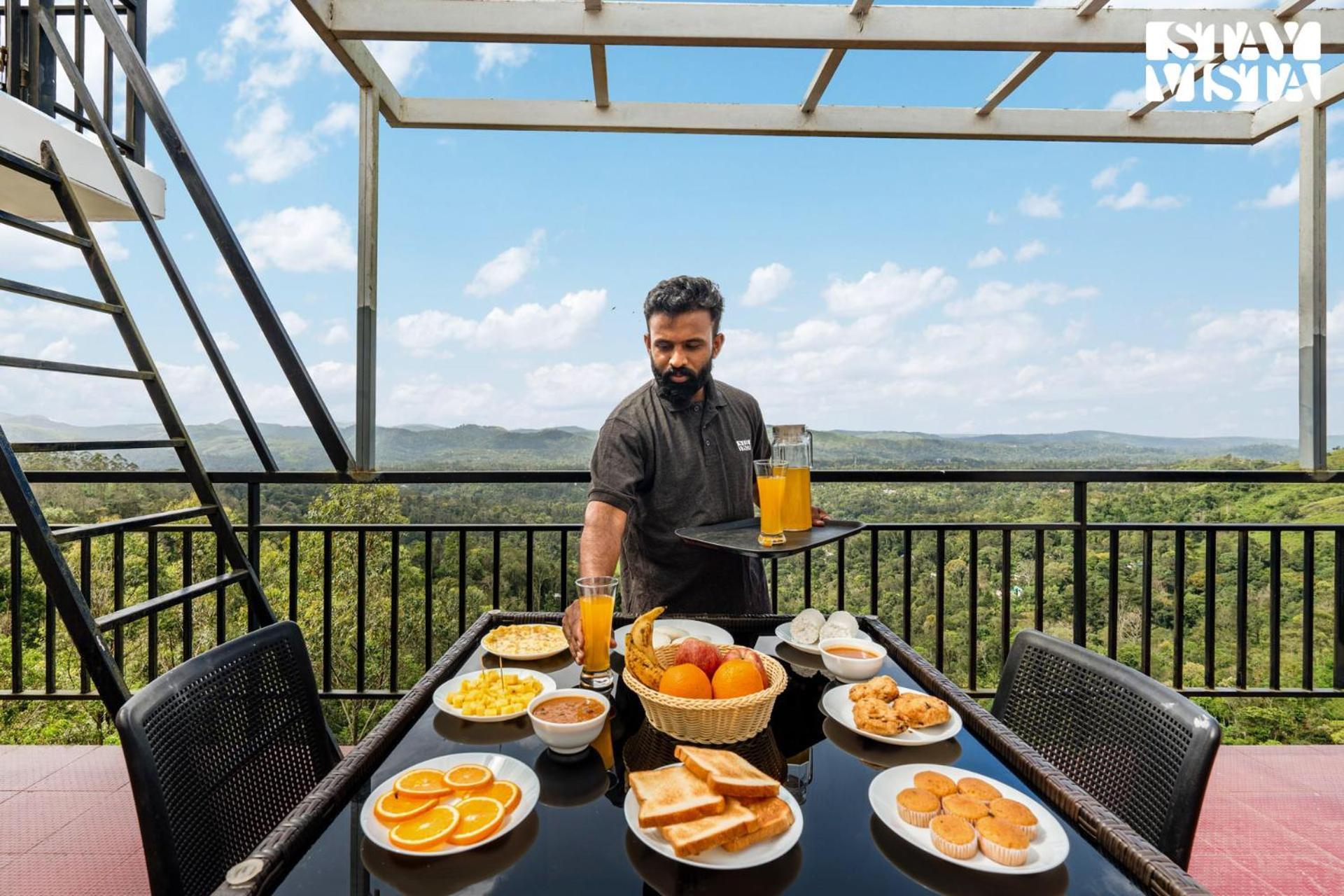 Stayvista At Titha Villa Santhanpara Kültér fotó