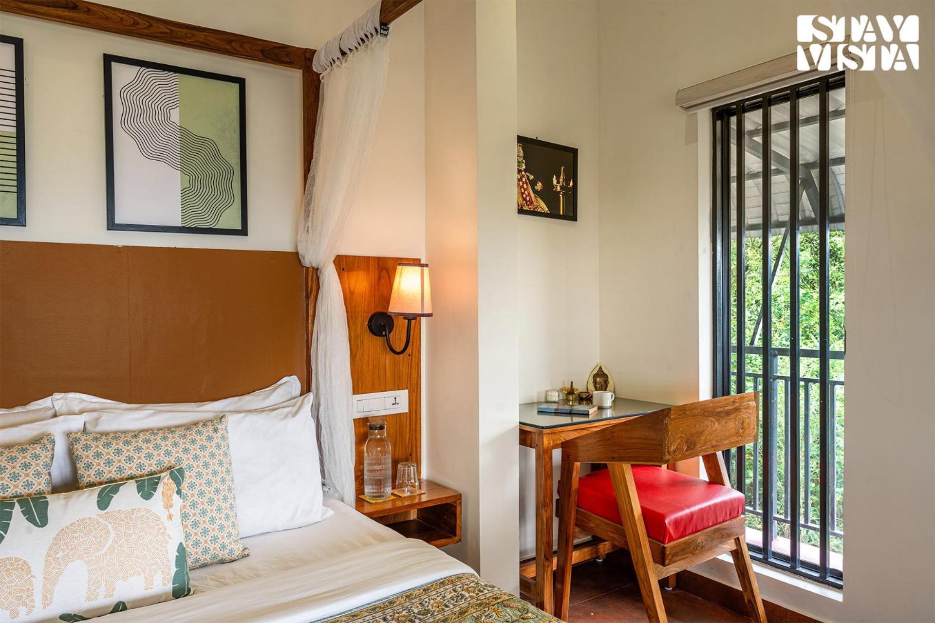 Stayvista At Titha Villa Santhanpara Kültér fotó
